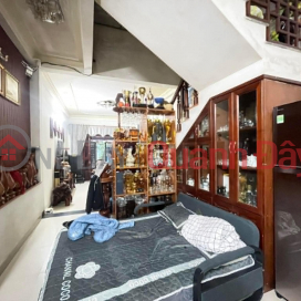 ► House with frontage on An Thuong 29 near Do Ba, 90m2, 2-story reinforced concrete structure, 4 bedrooms, 17.x billion VND. _0