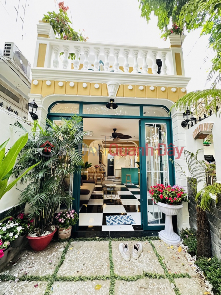 REDUCED 400 TO TY250 - EXPANDED LAND BOOK 41m2 - PHAM VAN DONG, WARD 3, GO Vap Vietnam, Sales đ 4.25 Billion