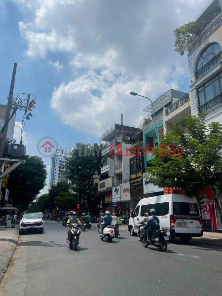 MẶT TIỀN LÊ VĂN SỸ – NGANG 6M – 2 SỔ – 9 TẦNG KHAI THÁC , GIÁ 35 TỶ | Việt Nam, Bán | đ 35 tỷ