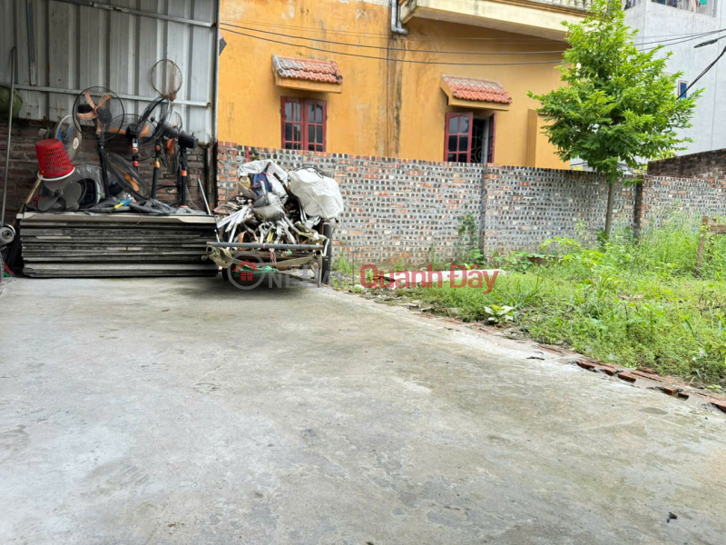 Property Search Vietnam | OneDay | Nhà ở | Niêm yết bán Bán lô đất tổ 6, Quang Minh, Mê Linh. Gần đường Võ Văn Kiệt và KCN, tiện ích ngập tràn