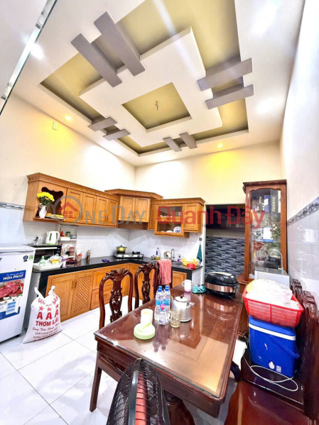 Selling a beautiful new 1-storey house in Tan Phong Ward, near market 26, car-friendly road, only 2 billion 750 Vietnam | Sales, đ 2.75 Billion