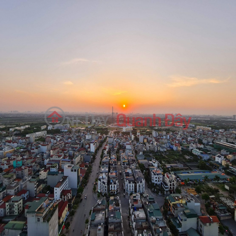 Auction of 31 hectares in Trau Quy, Gia Lam. 234m2, 12m frontage, 15m road, investment price. Contact 0989894845 _0