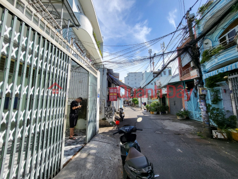 ️️ Alley House 39 Hoang Bat Dat - near Hoang Hoa Tham school - 3 bedrooms _0