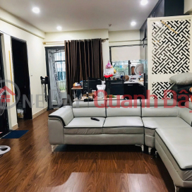 Chính chủ bán căn góc B2 HUD2 Tây Nam Linh Đàm - 67m2 - 2PN - Full đồ - View CGV thoáng _0