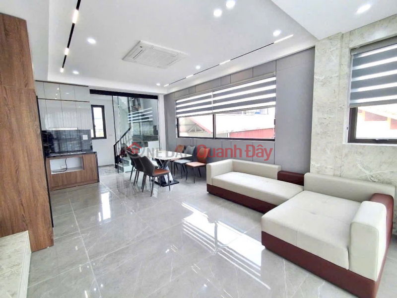 Property Search Vietnam | OneDay | Nhà ở Niêm yết bán | Bán nhà Cổ Linh đối diện AEOL lô góc ô tô 47m 6 tầng thang máy giá chỉ 10 tỷ 500.