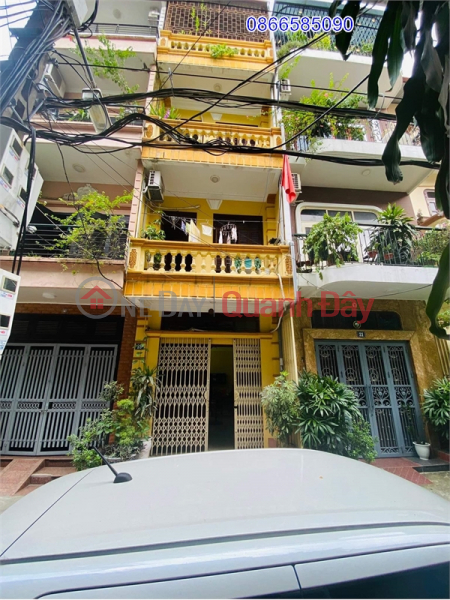 Property Search Vietnam | OneDay | Nhà ở | Niêm yết bán, Siêu hiếm Hoàng Quốc Việt, phân lô cán bộ, ô tô tránh, 50m2 giá 9 tỷ, 0866585090