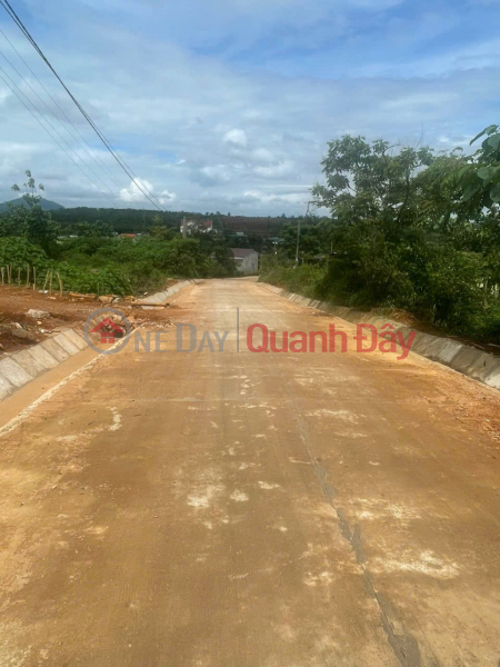 Property Search Vietnam | OneDay | Residential | Sales Listings BEAUTIFUL LAND - GOOD PRICE - URGENTLY SELLING A PLOT OF POTENTIAL LAND AT BON BU, ĐẠK N'Drung COMMUNE, Đắk Sông DISTRICT, Đắk Nông