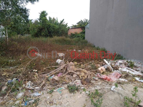 GIÁ TỐT - CHÍNH CHỦ Cần Bán Nhanh Lô Đất Mặt Tiền Đẹp Vị Trí Tại Huyện Hóc Môn, TPHCM _0