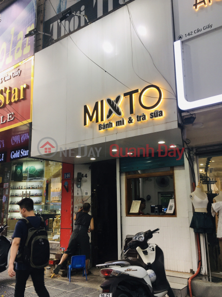 Mixto Bread (Mixto Bread),Cau Giay | (3)