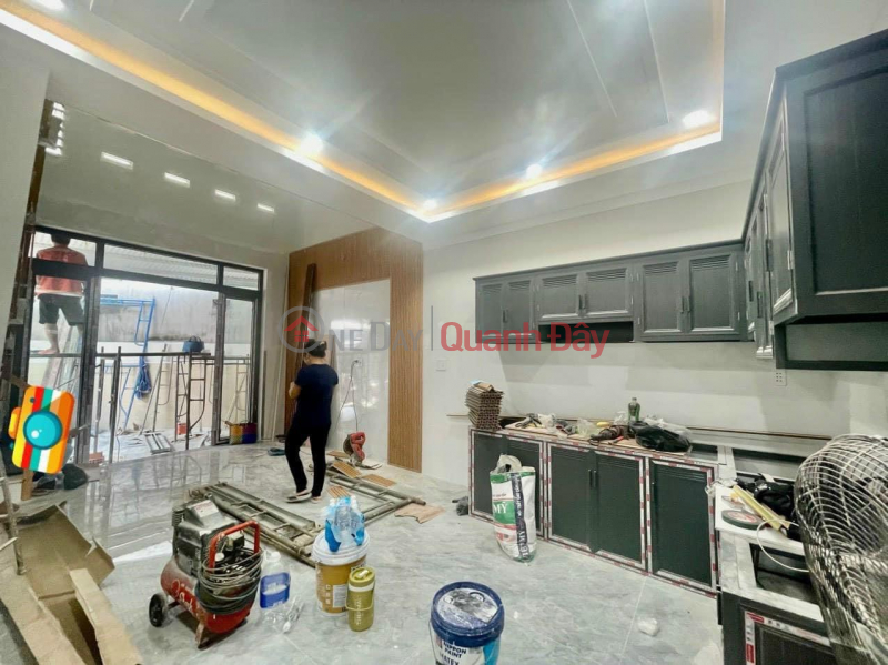 Property Search Vietnam | OneDay | Residential | Sales Listings | New house for sale, 1 ground floor, 1 mezzanine, 5m x 17m, near market 57, Thong Nhat Ward, only 2,550