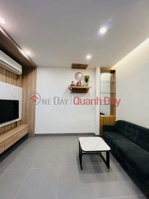 Extremely rare house Nguyen Khang 32m2 x 6 floors, car parking at door, open alley, business 7.5 billion _0