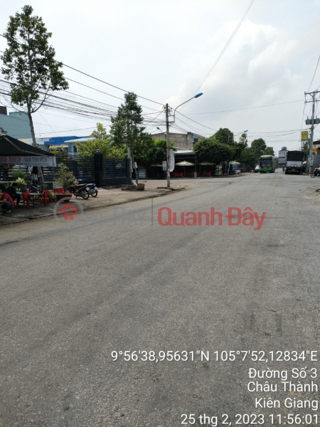 đ 1.95 Billion The Owner Sells 2 Adjacent Front Houses Nice Location In KDC Kien Giang Province Bus Station