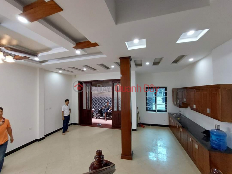 Property Search Vietnam | OneDay | Residential | Sales Listings | Very rare Quan Nhan Thanh Xuan, move in, car, 54m2x5T, price is just over 6 billion VND