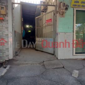 1-storey house, 128m2, Square - An Phu Dong 9, District 12 _0
