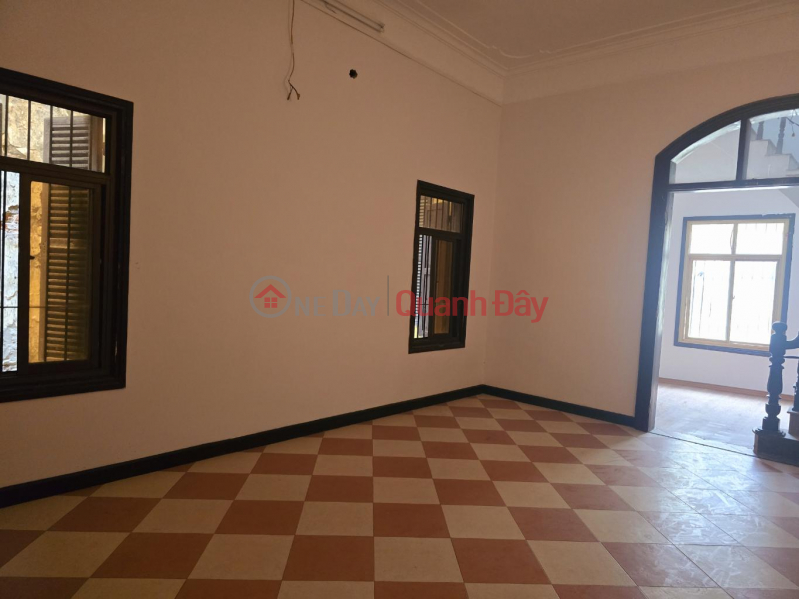 House for sale in Tay Son, Dong Da, car, corner lot, 47m2, 3 floors, frontage 4m, only 12.5 billion Sales Listings