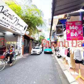 The most beautiful land on Hao Khe - Lach Tray street, 130m, nearly 5m wide _0