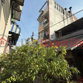 Giảm sốc 500tr! Nhà Vuông 6 tầng HXH 107m2 – Hoàng Xuân Nhị TP _0