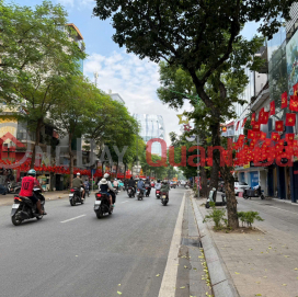 OWNER SELLING QUICKLY: TOWNHOUSE ON NGUYEN THAI HOC STREET - BA DINH DISTRICT, HANOI - CENTRAL LOCATION _0