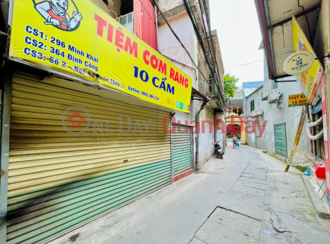 INVESTMENT PRICE - PRICE LOCATION - Xuan Thuy Street, Cau Giay 60m2\/ MT 5.4m only 13.8 Billion _0