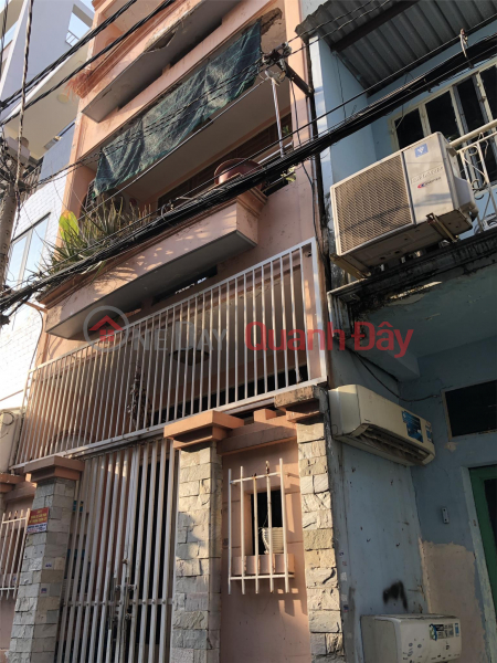 ***Bán nhà HXH 888 Lạc Long Quân, phường 8 Tân Bình, 35m2 (nhà thật) Niêm yết bán