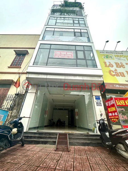 Bán nhà Mặt Tiền Hồng Tiến 85m2,7 tầng, mặt tiền 5.2m, 44 tỷ Long Biên. Niêm yết bán
