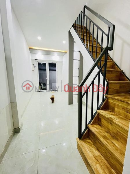 House in alley 445 No Trang Long | Vietnam | Rental | đ 9 Million/ month