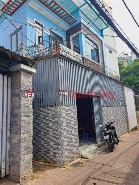 DO NHUAN HOUSE - TAN PHU - 7.5 x 9.5 (70M2) - 2 FLOORS - PRICE ONLY 6.2 BILLION. Sales Listings