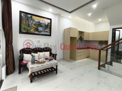 ► Nhà kiệt Phạm Văn Nghị, gần Hoàn Mỹ, 40m2, 2 tầng đúc, 3PN, ở ngay, 3.x tỷ _0