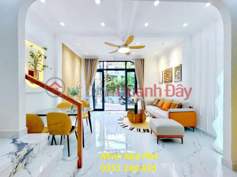 Bán Nhà Xô Viết Nghệ Tĩnh 30m2 Giáp Hàng Xanh, Q1 Nhỉnh 4 Tỉ _0