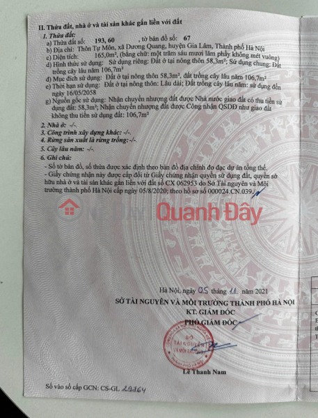 | Làm ơn chọn | Nhà ở, Niêm yết bán đ 3,35 tỷ