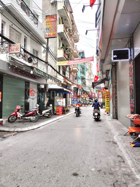 FINANCE ACADEMY HOUSE - BAC TU LIEM - AREA 40M2 - 4 FLOORS - PRICE 5 BILLION - CAR ALLEY - BUSINESS _0