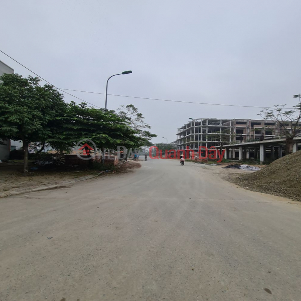 Investment opportunity for land in Trau Quy, Gia Lam, 11m road, price 6.5 billion - Contact 0989894845 | Vietnam | Sales | đ 6.5 Billion