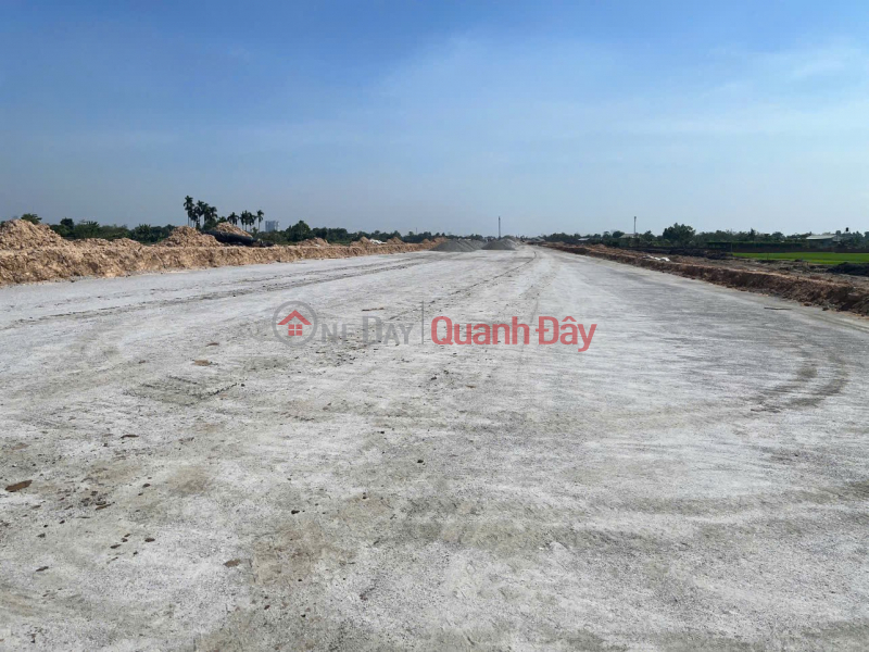 ĐẤT ĐẸP – GIÁ TỐT – CHÍNH CHỦ CẦN BÁN TẠi Đường Vành Đai 3, Xã Bình Mỹ, Huyện Củ Chi, TP.HCM Niêm yết bán