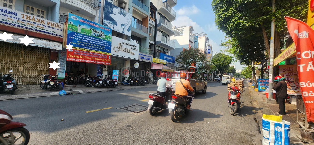 Cho thuê nhà Mặt Tiền Trương Vĩnh Ký q.Tân Phú 80m², 2Lầu - CẠNH NGÃ TƯ - 22Triệu | Việt Nam, Cho thuê, đ 22 triệu/ tháng