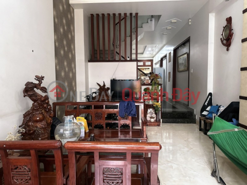 Nhà phố 4 tầng hẻm xe tải 8m Đường Phạm Qúy Thích – 4PN – 11,0 tỷ _0