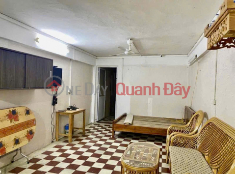 Cho thuê căn hộ tập thể tầng 1 Cát Linh 50m² 6,5 triệu _0