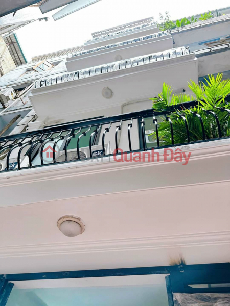 Property Search Vietnam | OneDay | Nhà ở Niêm yết bán Bán nhà dân xây phố Đỗ Đức Dục, 37m2, nhà có sân vườn, Nội thất nhập khẩu Châu Âu, 4 tỷ 1