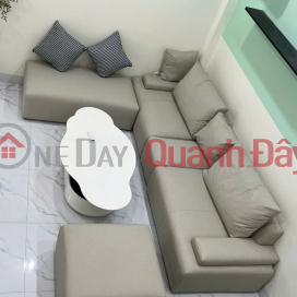 SUPER PRODUCT 4-STOREY HOUSE WITH 1 ATTITUDE AT TRUONG DINH - BEAUTIFUL WITH NO DEAD ANGLES _0