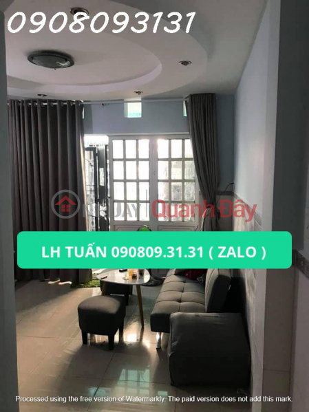 A3131-Bach Dang House for Sale 40m2 - 2 Floors - 3 Bedrooms. Only 1 unit Price Only 3 billion 380 | Vietnam | Sales, ₫ 3.95 Billion