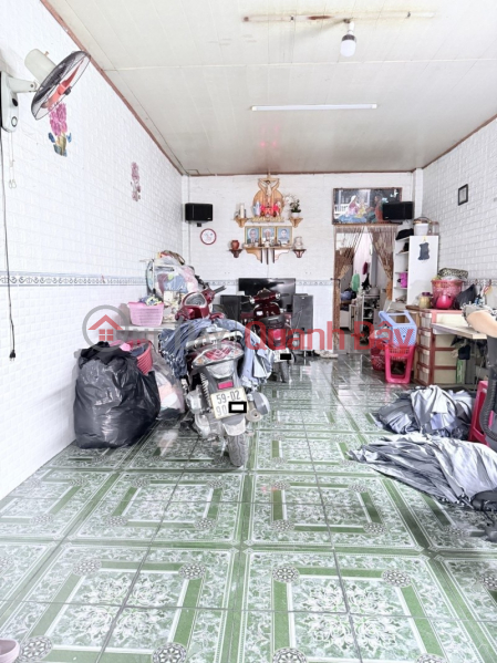 Property Search Vietnam | OneDay | Nhà ở | Niêm yết bán | Mặt Tiền Đường Nguyễn Lộ Trạch, Quận Tân Phú - CN 74m2 (4 x 18)m