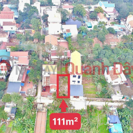 Chính chủ cần bán lô đất 111,3m phú bến thuỵ hương - Nay là Phường Chương Mỹ _0