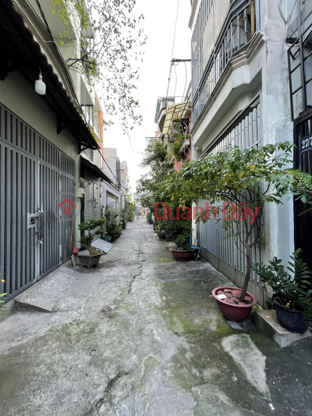 Empty House, Street No. 9, Go Vap, 5 Billion Segment Sales Listings