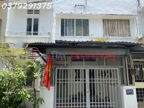 Chính chủ bán nhà riêng 1 trệt + 1 lầu Lê Văn Sỹ, P. Tân Sơn Hòa, DT 80.2 m2, 23 tỷ có TL _0