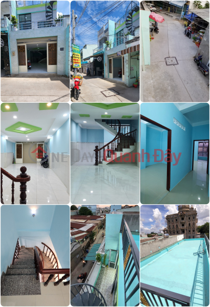 House, Road No. 3, NH Vuong Residential Area, An Lac Ward, Tan District, Vietnam | Sales | ₫ 5.4 Billion