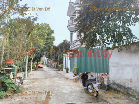 OWNER SELLING LAND PLOT 91.5M² IN THUY HUONG – CHUONG MY WARD - HANOI _0