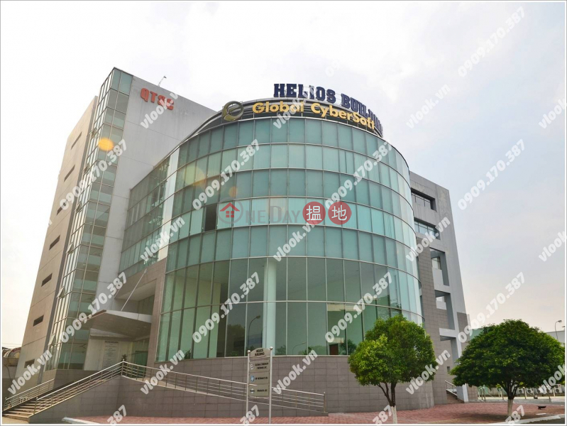 Tòa nhà Helios (Helios Building) Quận 12 | ()(1)