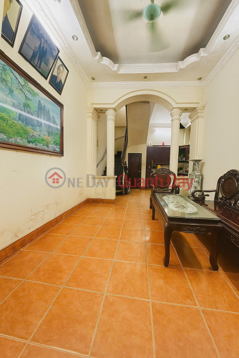 Truong Dinh, Hoang Mai, Hanoi 42m2 4 floors - Frontage 3.6m - Price 9.5 billion _0