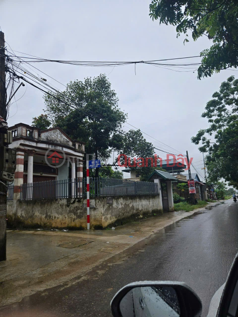 ĐẤT CHÍNH CHỦ - GIÁ TỐT BÁN GẤP LÔ ĐẤT Hơn 100m2 gần Đường 420, Yên Mỹ, Bình Yên, Thạch Thất, Hà Nội _0