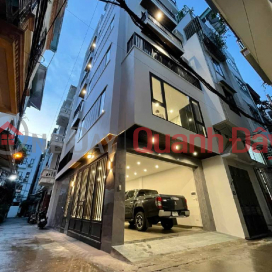 Bán nhà Ngọc Thuỵ 52m x 6T lô góc, gara thang máy gần khai sơn. LH 0936123469 _0