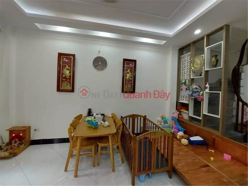 Property Search Vietnam | OneDay | Residential | Sales Listings NGOC HOI HOUSE FOR SALE - AIR FRONT AND AFTER - MORNING PARKING AT DOOR Area: 35m x 5 floors - 4.x billion